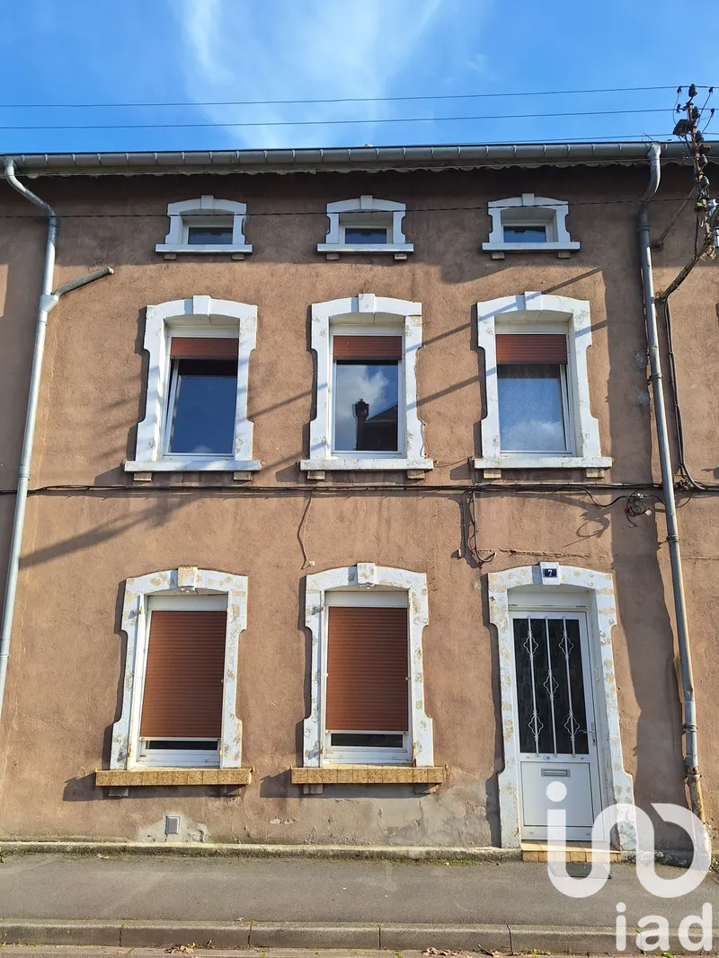 Maison à Villerupt (54190)