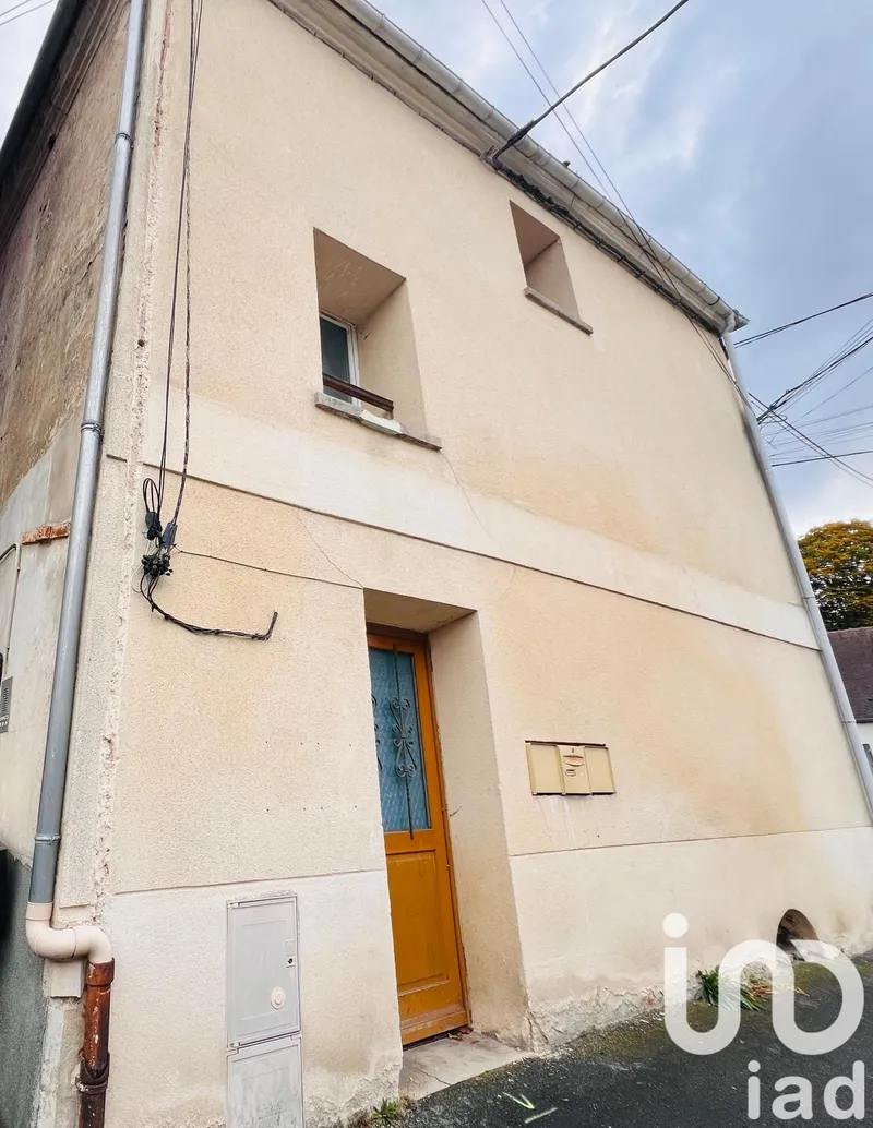 Maison de ville à La Ferté-sous-Jouarre (77260)