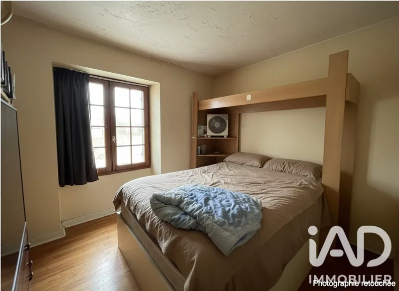 Appartement à Nanteuil-lès-Meaux (77100)