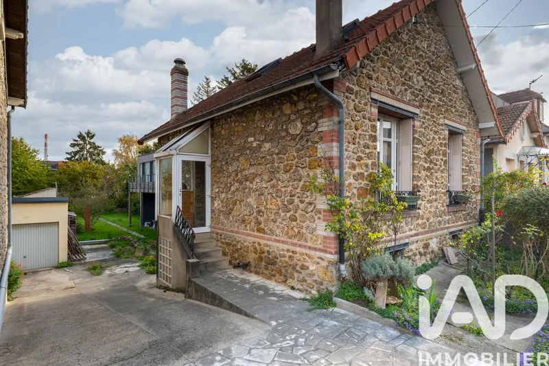 Maison à Vitry-sur-Seine (94400)