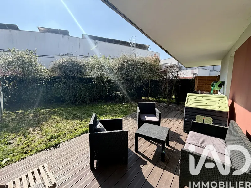 Appartement à Meaux (77100)