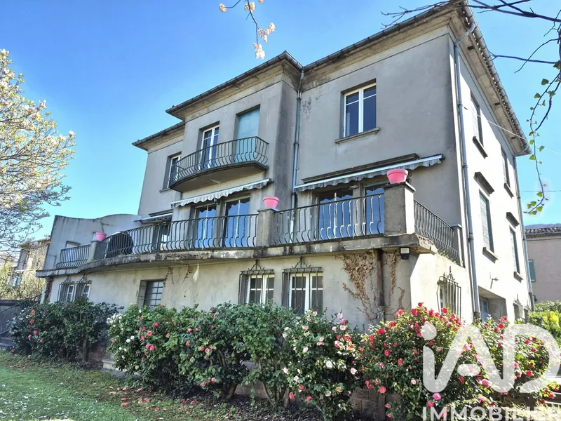 Maison d'architecte à Mazamet (81200)