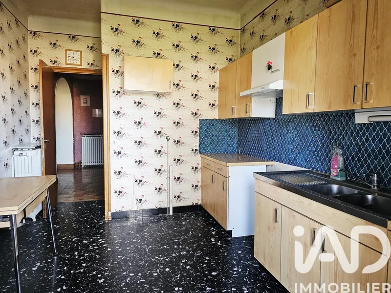 Appartement à Migennes (89400)
