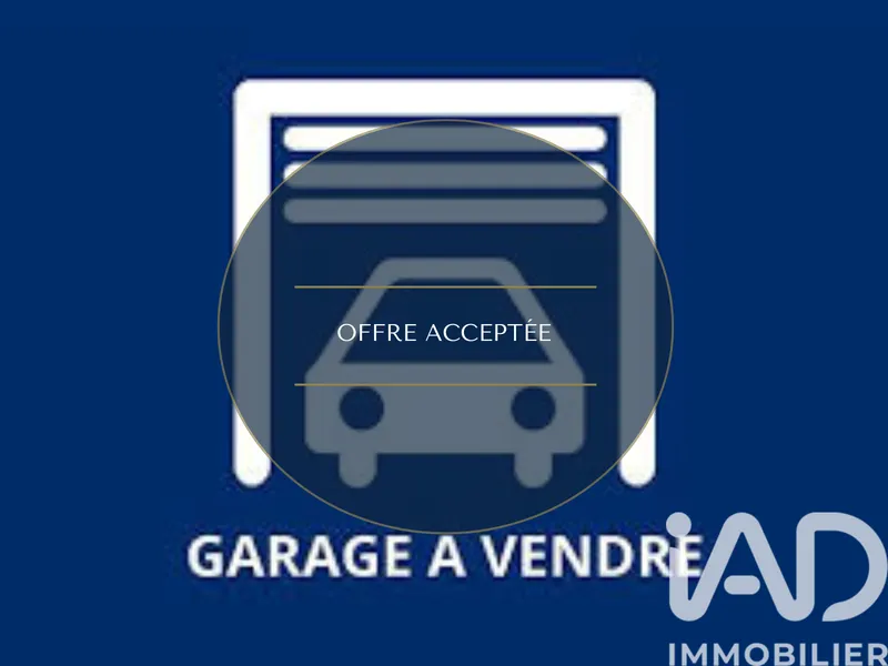 Garage à Montrouge (92120)