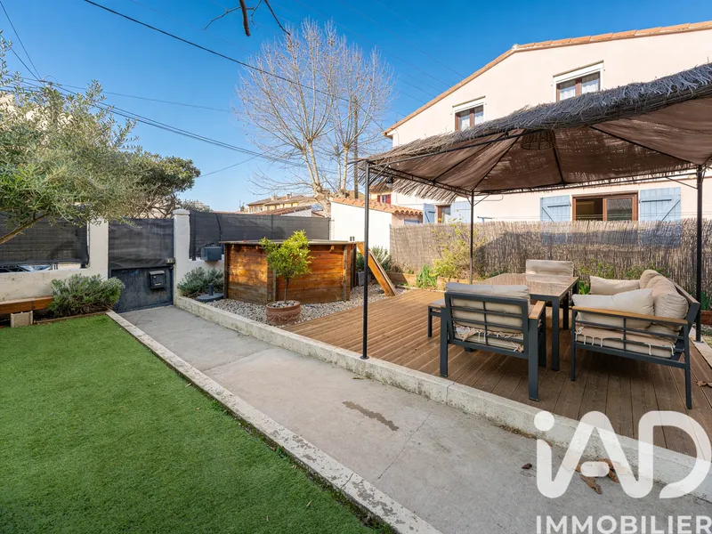 Appartement à Marseille (13011)