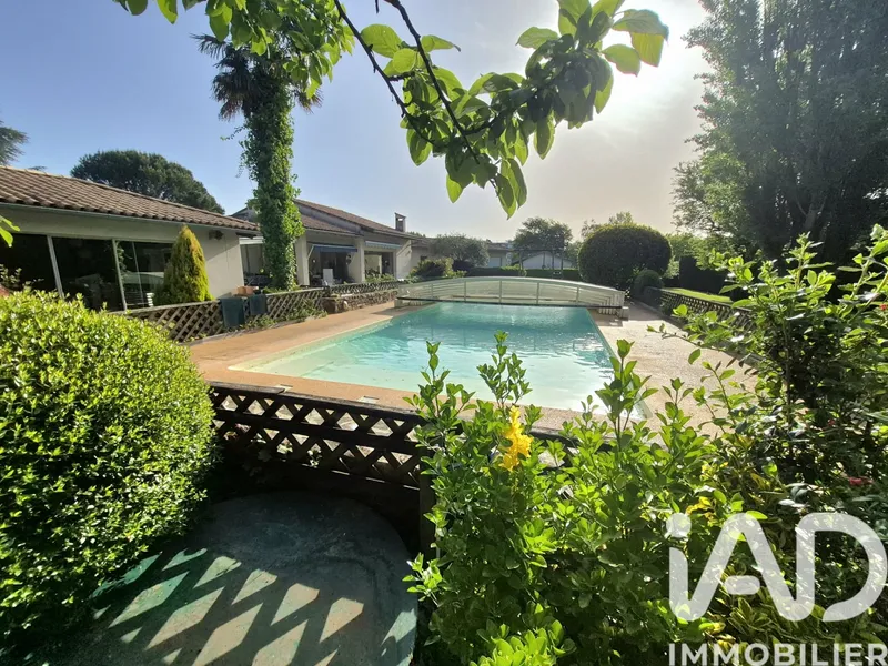 Maison d'architecte à Mazamet (81200)