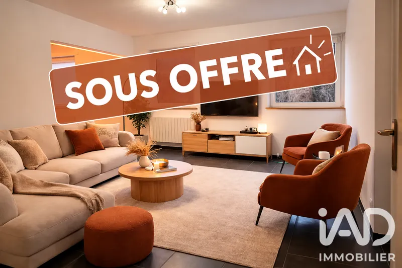 Appartement à Stiring-Wendel (57350)