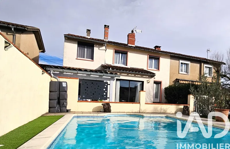 Maison à Castres (81100)
