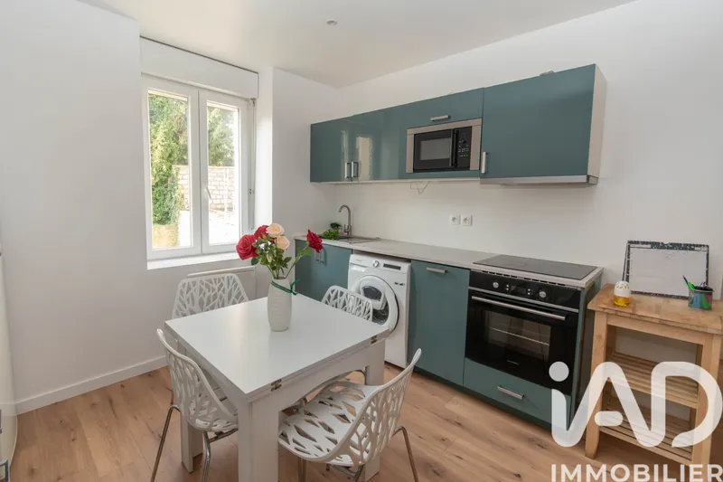 Appartement à Villerupt (54190)