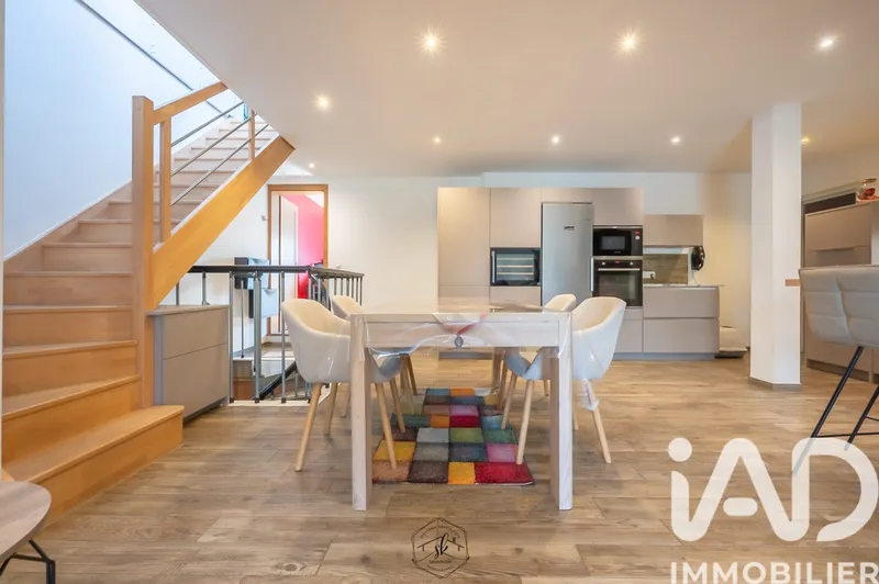 Maison à Mexy (54135)