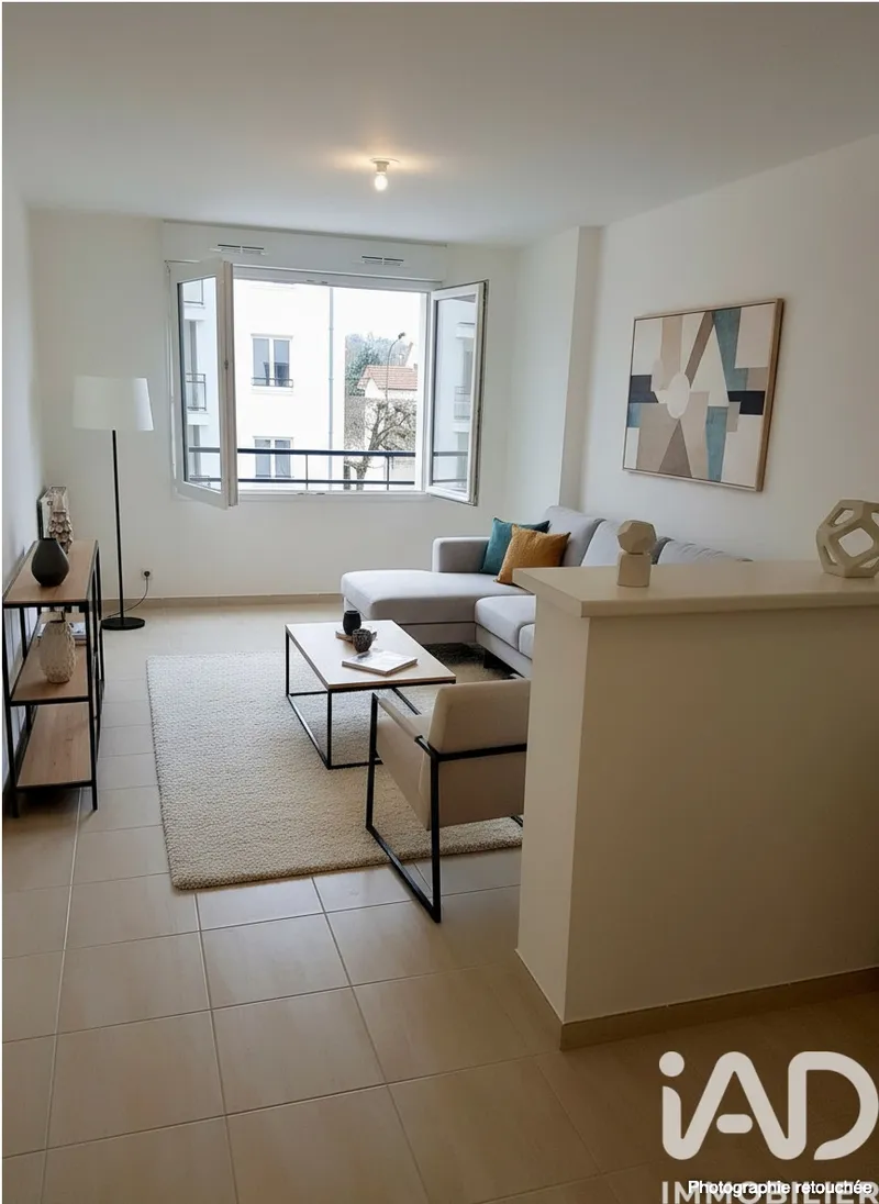 Appartement à Meaux (77100)
