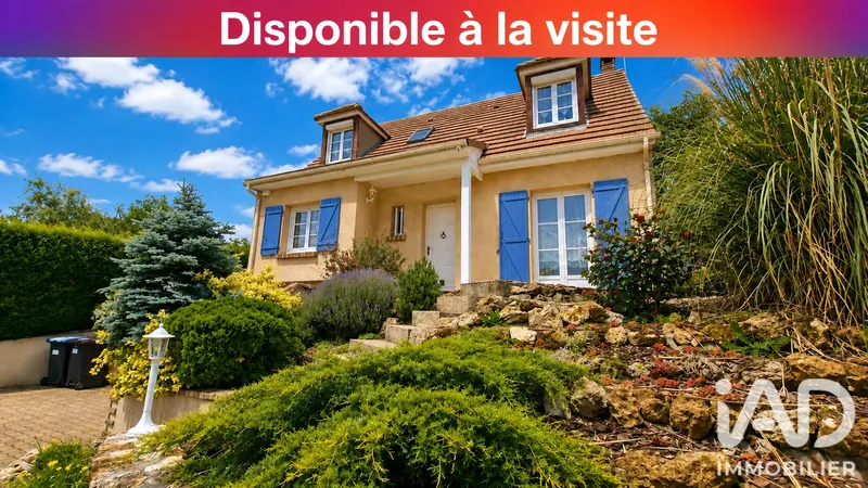 Maison à Meaux (77100)