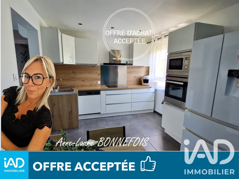 Appartement à Les Tourrettes (26740)