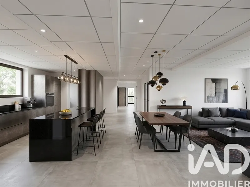 Bureaux à Montrouge (92120)