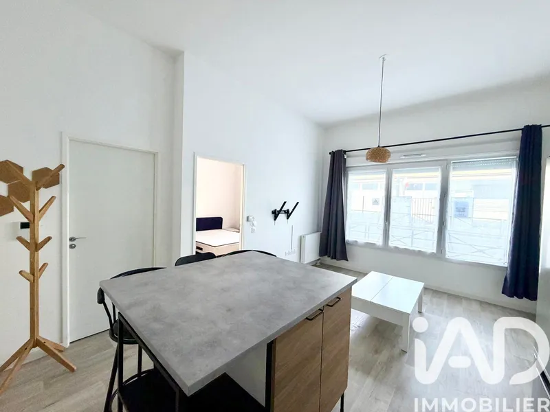 Appartement à Meaux (77100)
