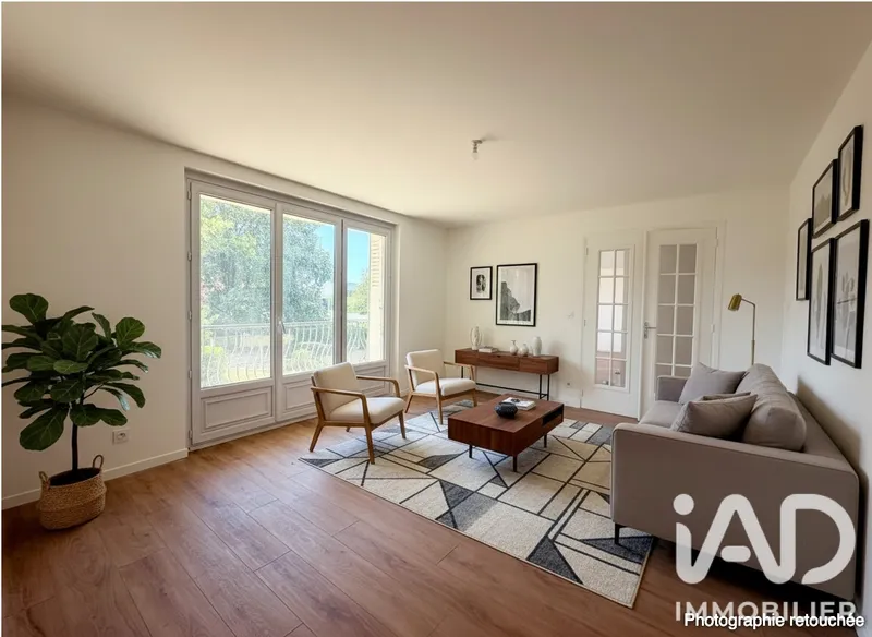 Appartement à Meaux (77100)