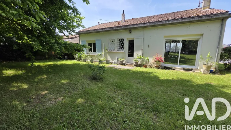 Maison à Blaye (33390)