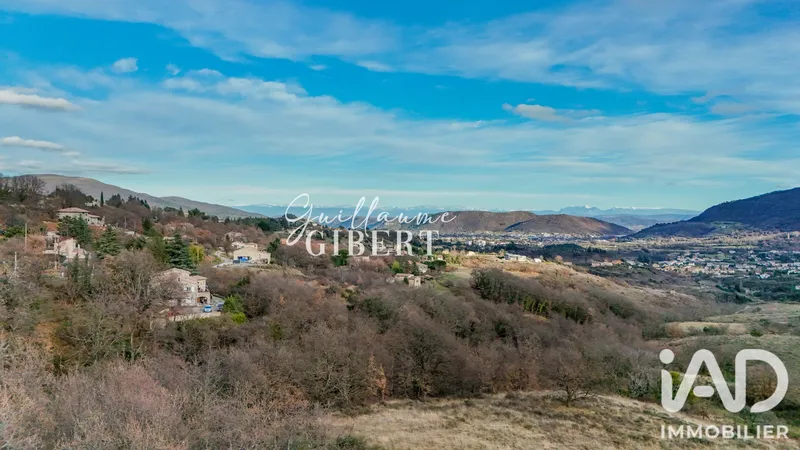 Terrain à Veyras (07000)