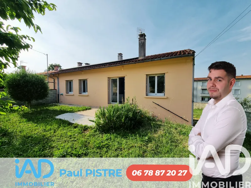 Maison à Mazamet (81200)