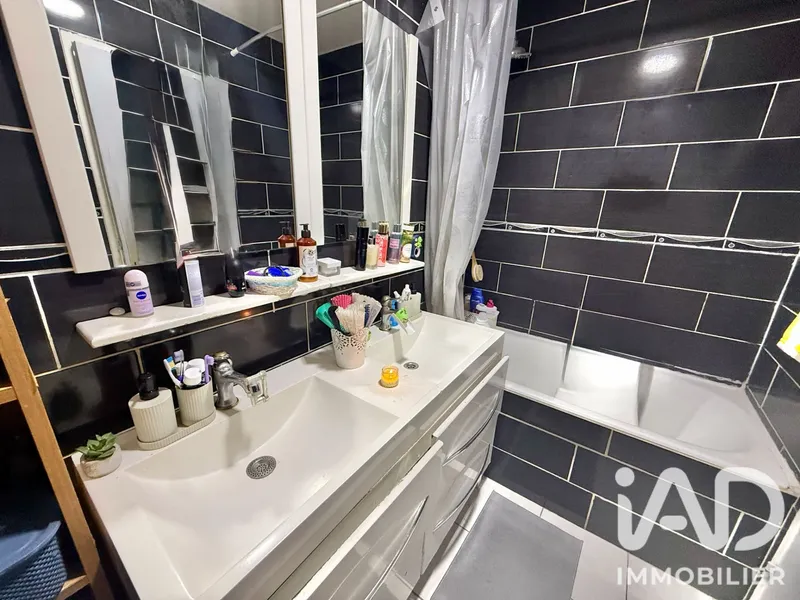 Appartement à Meaux (77100)