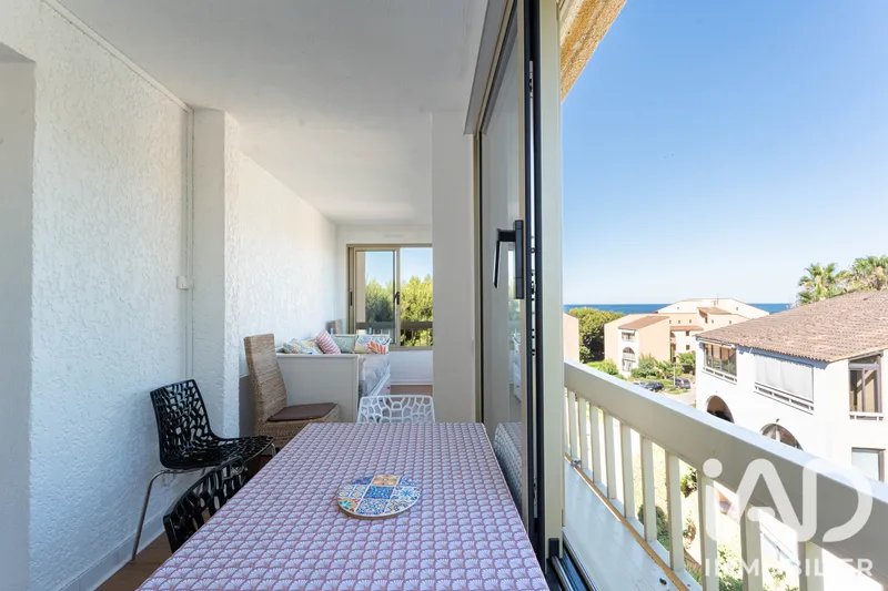Appartement à Six-Fours-les-Plages (83140)