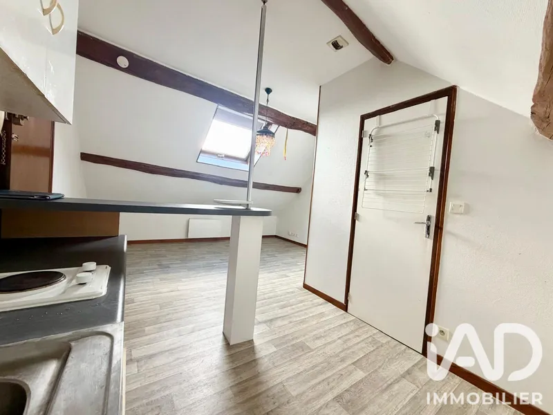 Appartement à Nanteuil-lès-Meaux (77100)
