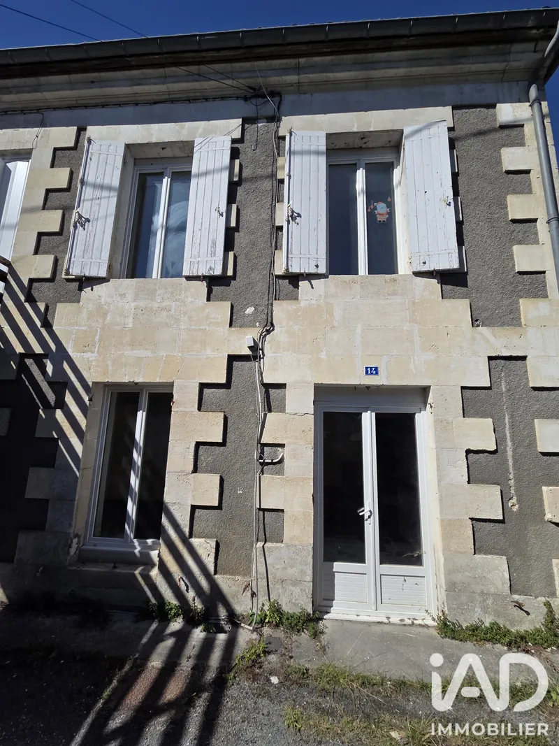 Duplex à Montendre (17130)