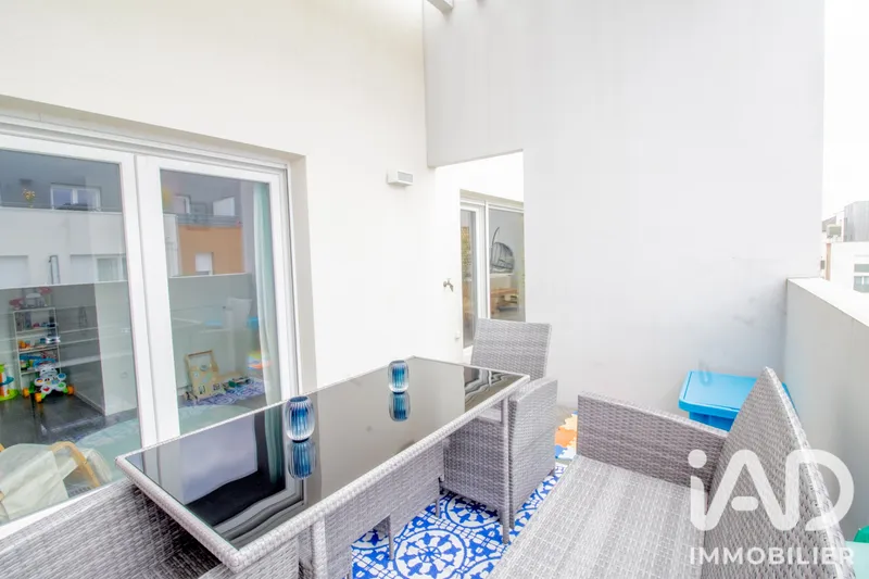 Appartement à Meaux (77100)