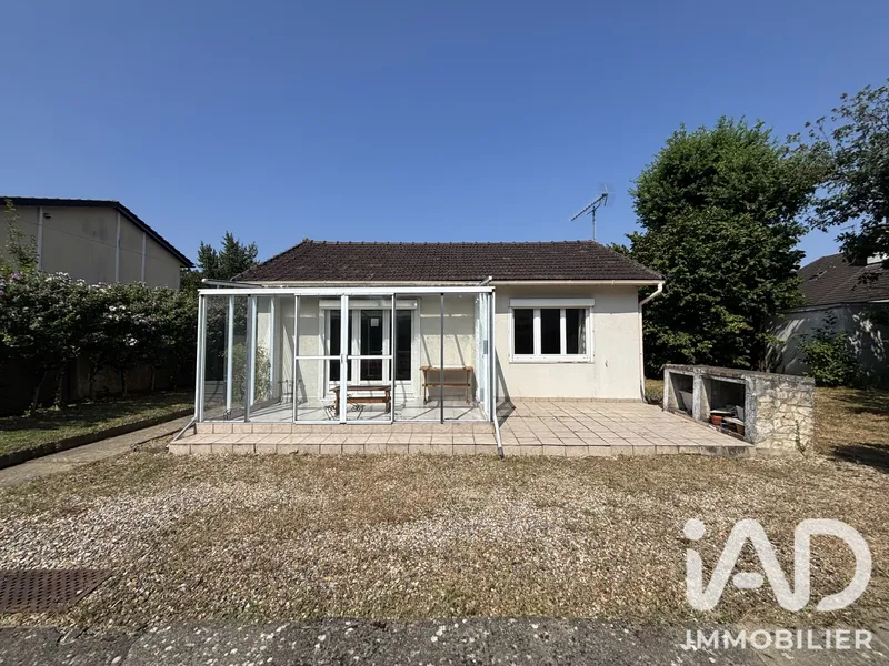 Maison à Le Plessis-Trévise (94420)