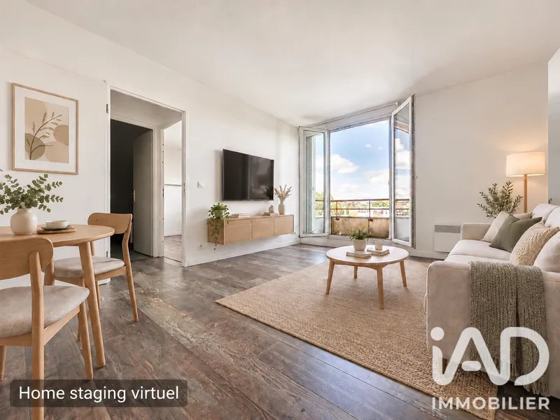 Appartement à Orly (94310)
