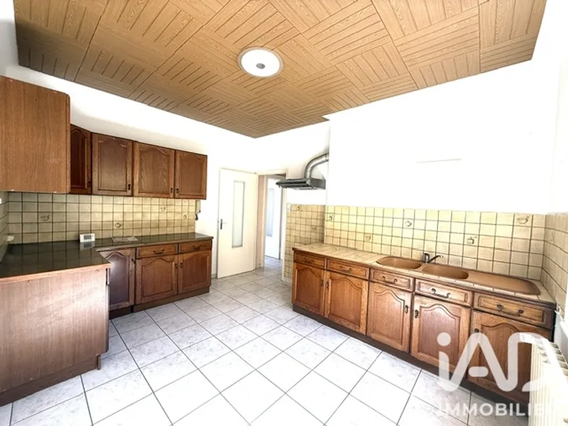 Appartement à Audun-le-Tiche (57390)
