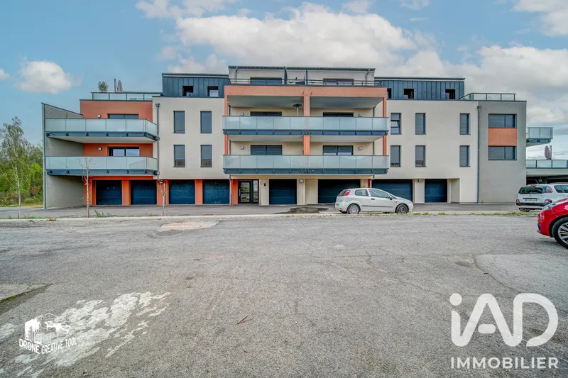 Appartement à Aumetz (57710)