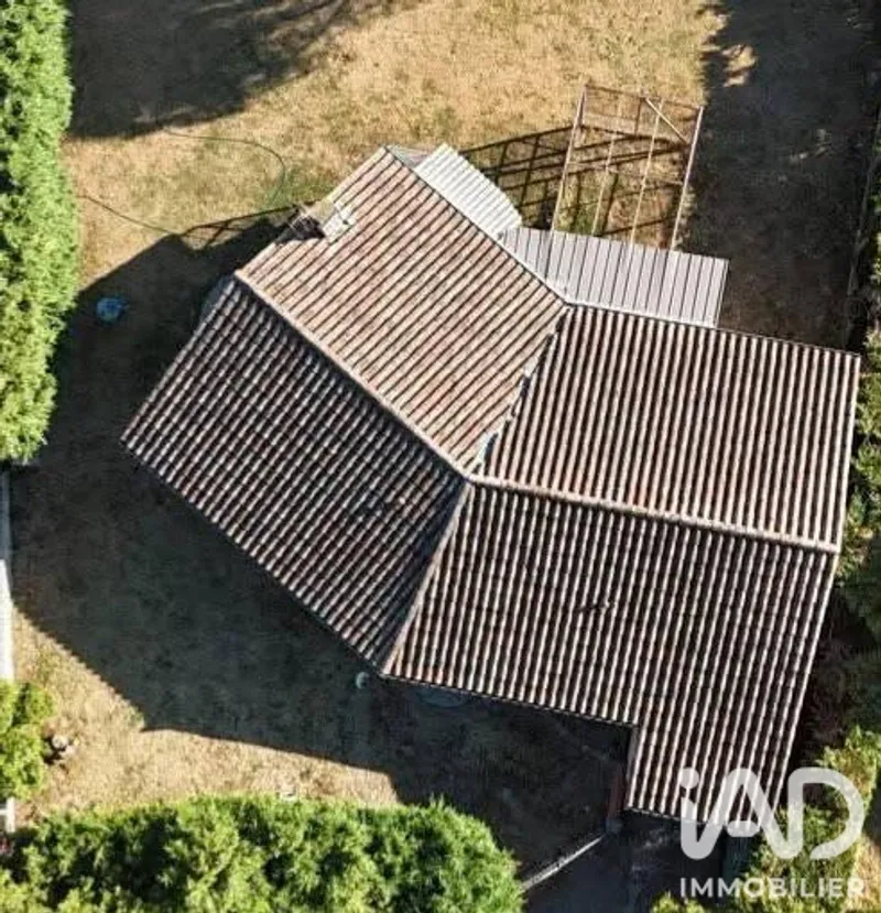 Maison traditionnelle à Sorèze (81540)