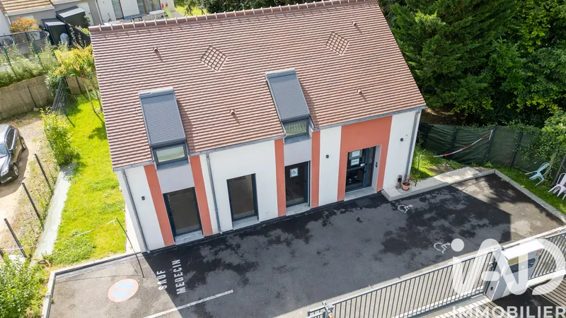 Bureaux à Coupvray (77700)