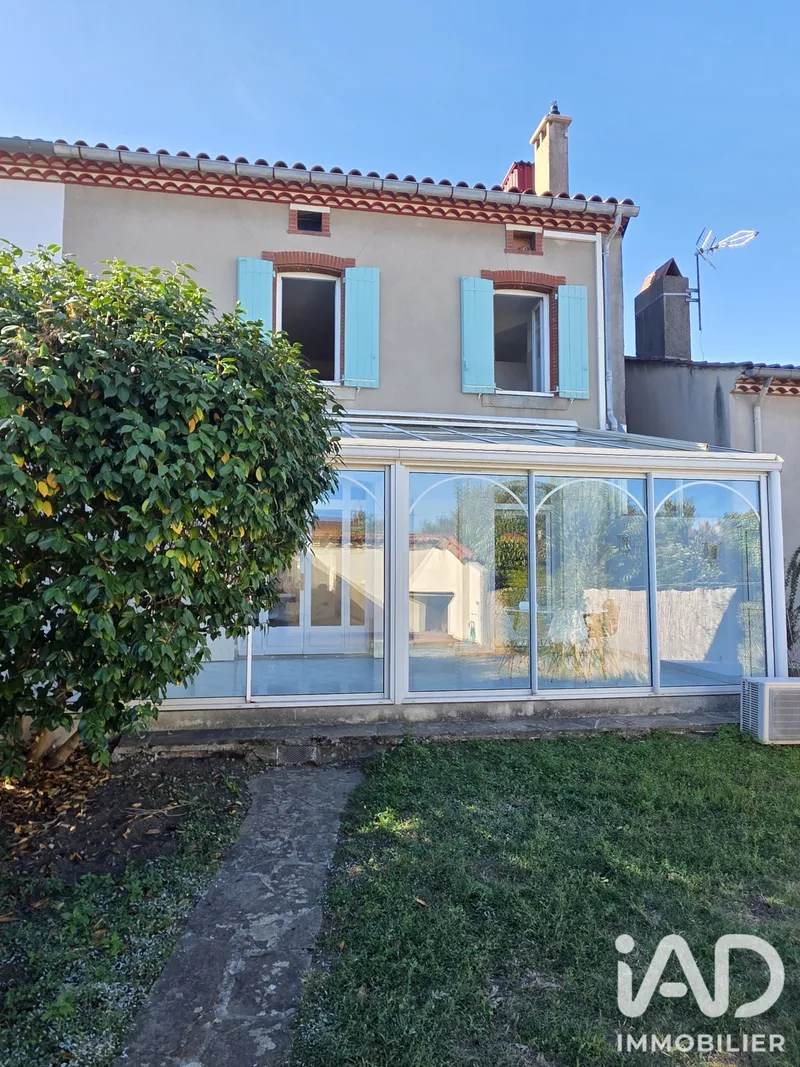 Maison de ville à Mazamet (81200)