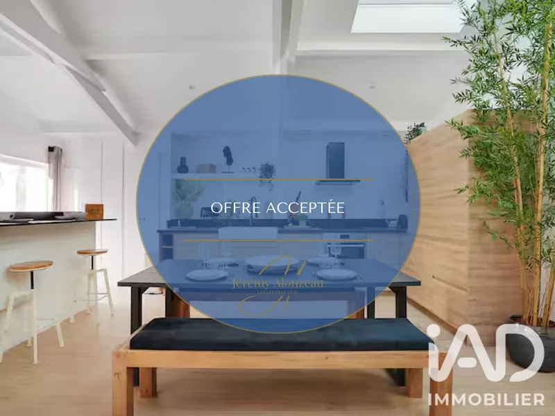Loft à Malakoff (92240)