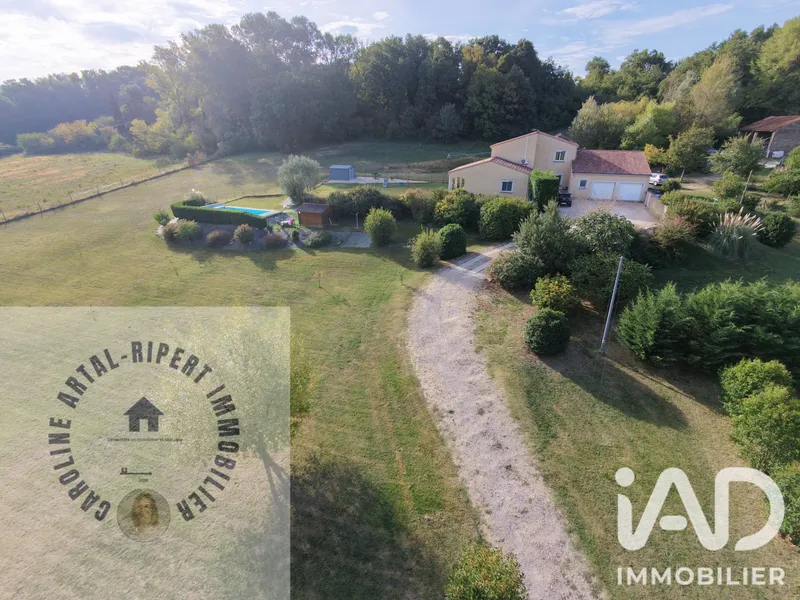 Maison de campagne à Allex (26400)
