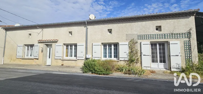Maison à Labruguière (81290)