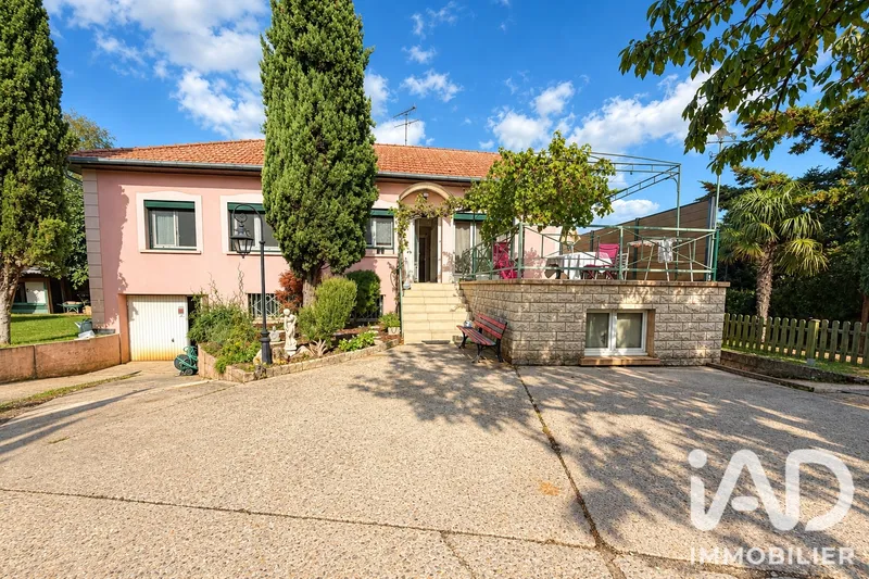 Maison traditionnelle à Orly (94310)