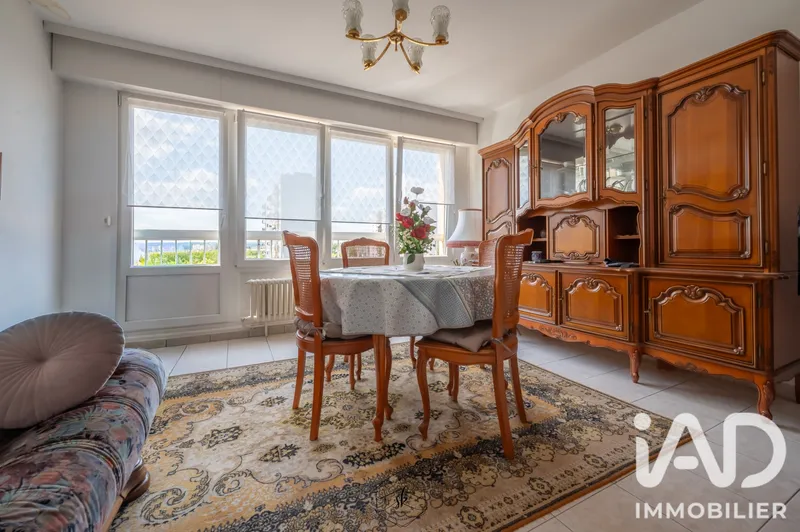 Appartement à Thionville (57100)