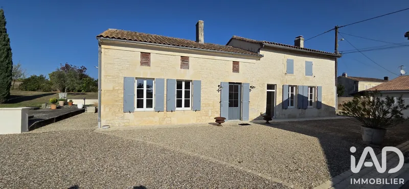 Domaine à Saint-Germain-de-Lusignan (17500)
