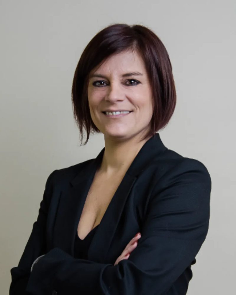 Élodie Lenoir, conseillère immobilière à Hussigny-Godbrange