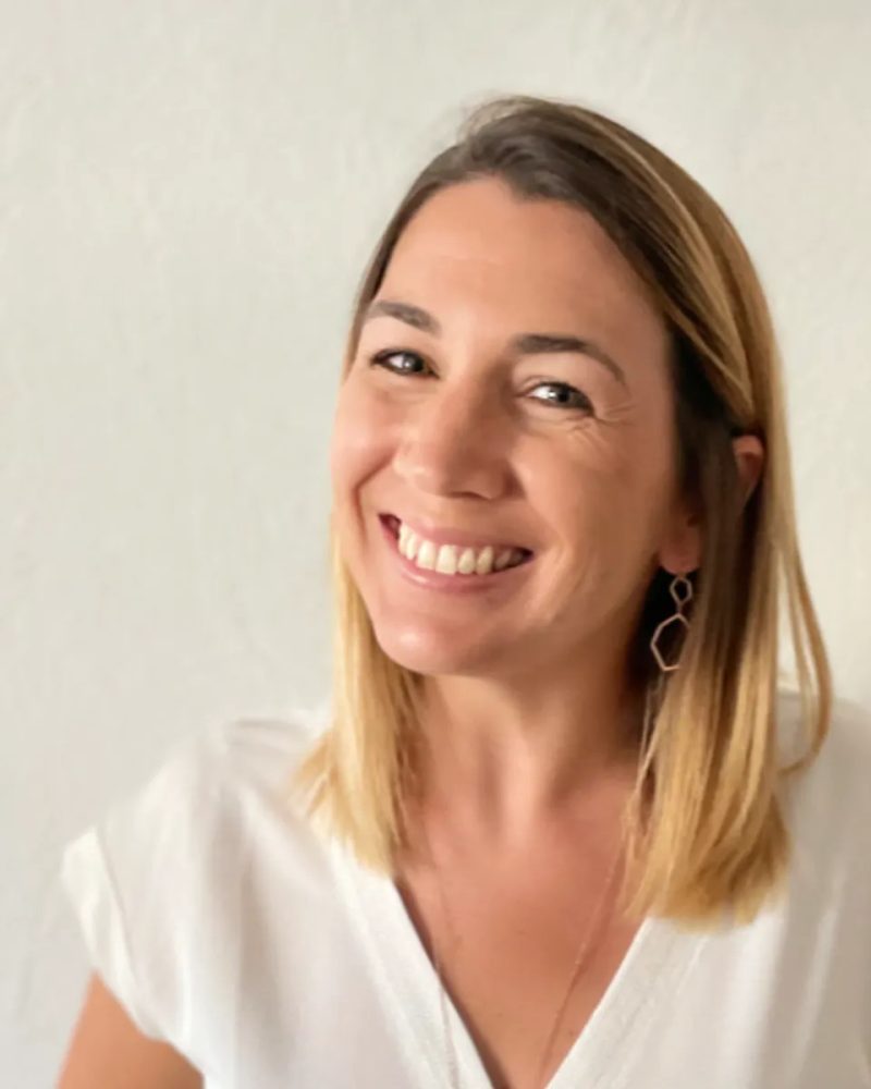 Fany Wolter, conseillère immobilière à Terville