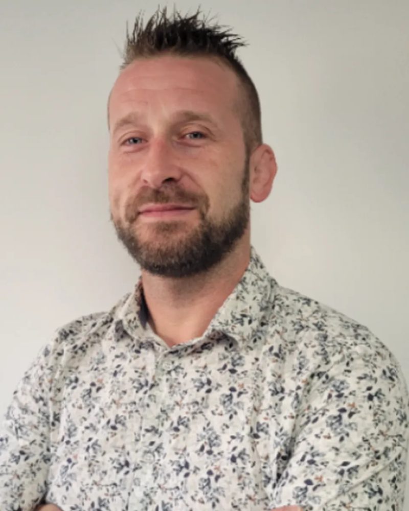 Florent Heulet, conseiller immobilier à Montguyon