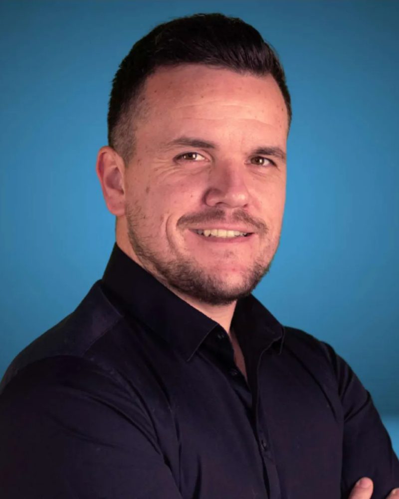 Florian Mille, conseiller immobilier à Castres