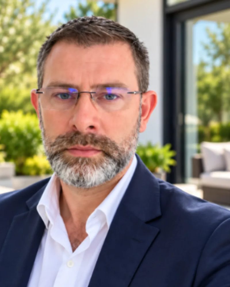 Grégory Bret, conseiller immobilier à Baignes-Sainte-Radegonde