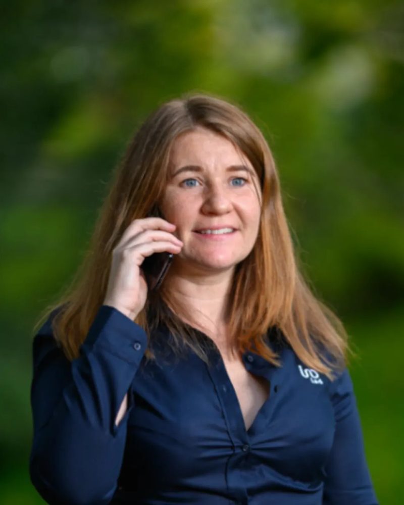 Laurence Paillez, conseillère immobilière à Vitry-sur-Seine