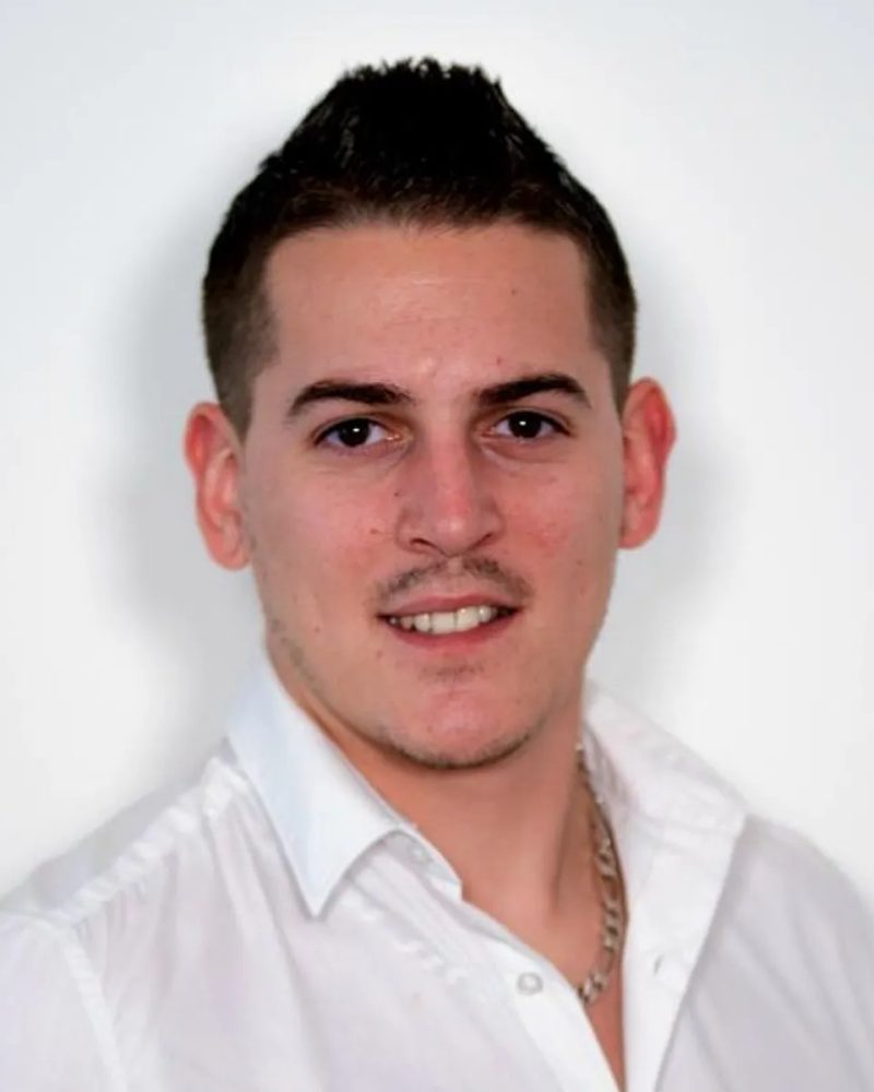 Nicolas Billot, conseiller immobilier à Aussillon