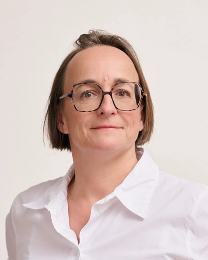 Sophie Dauliac, conseillère immobilière à Treffiagat