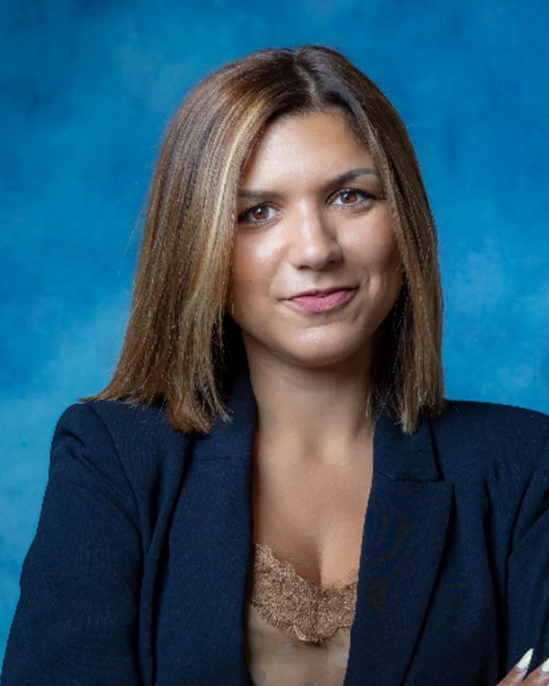 Vanessa Uvon, conseillère immobilière à Thiais